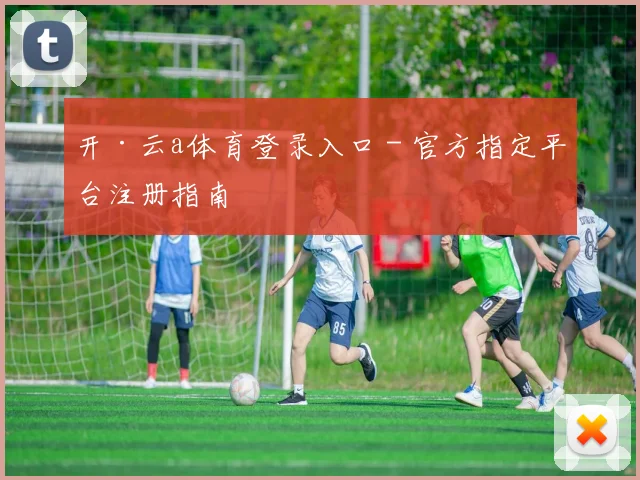 开·云a体育登录入口 - 官方指定平台注册指南