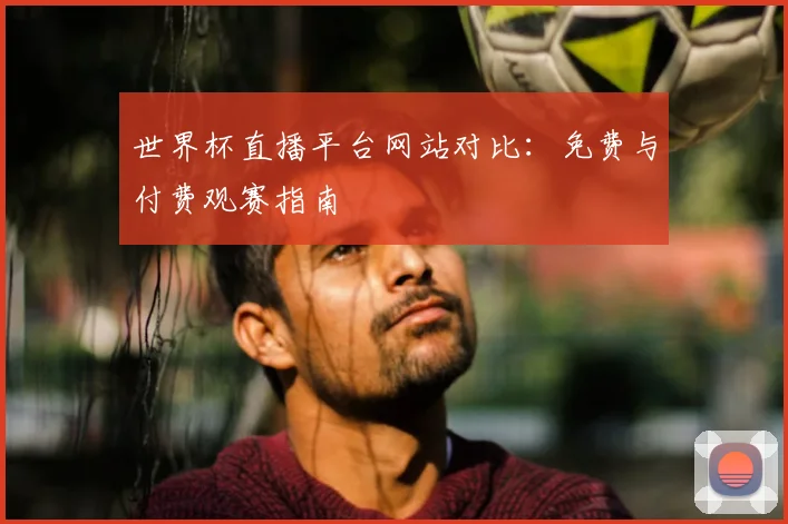 世界杯直播平台网站对比：免费与付费观赛指南